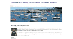 Desktop Screenshot of boatcaremonterey.com